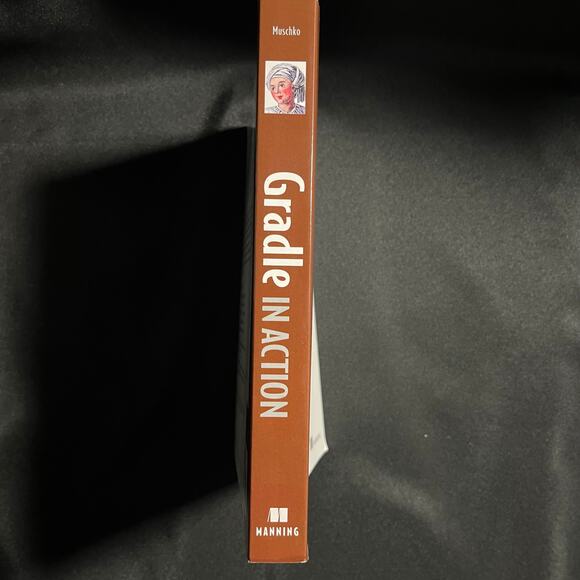 Gradle in Action by Benjamin Muschko - Manning Publications (2014) - Picture 3 of 8